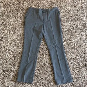 Banana Republic cropped dress pants